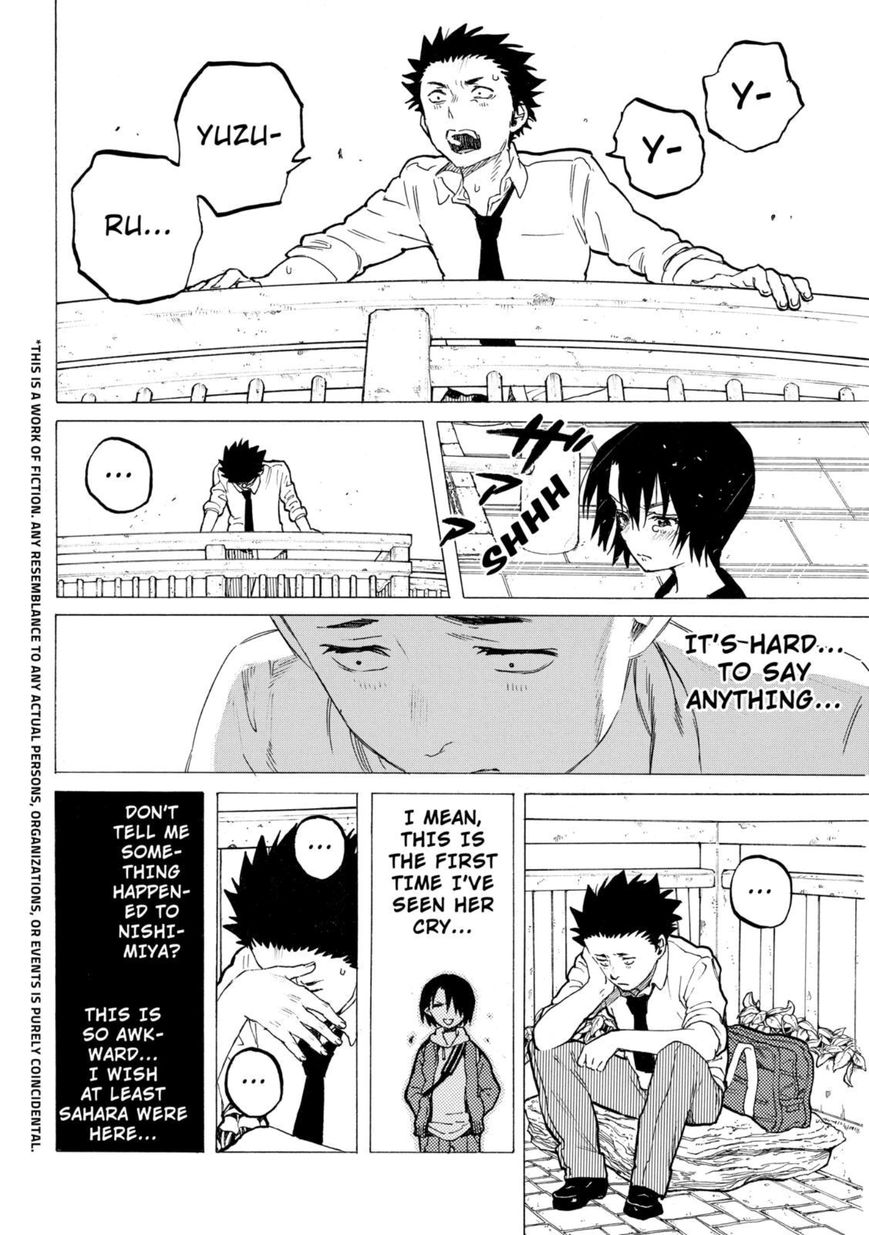 Read Koe no Katachi EN Manga Online