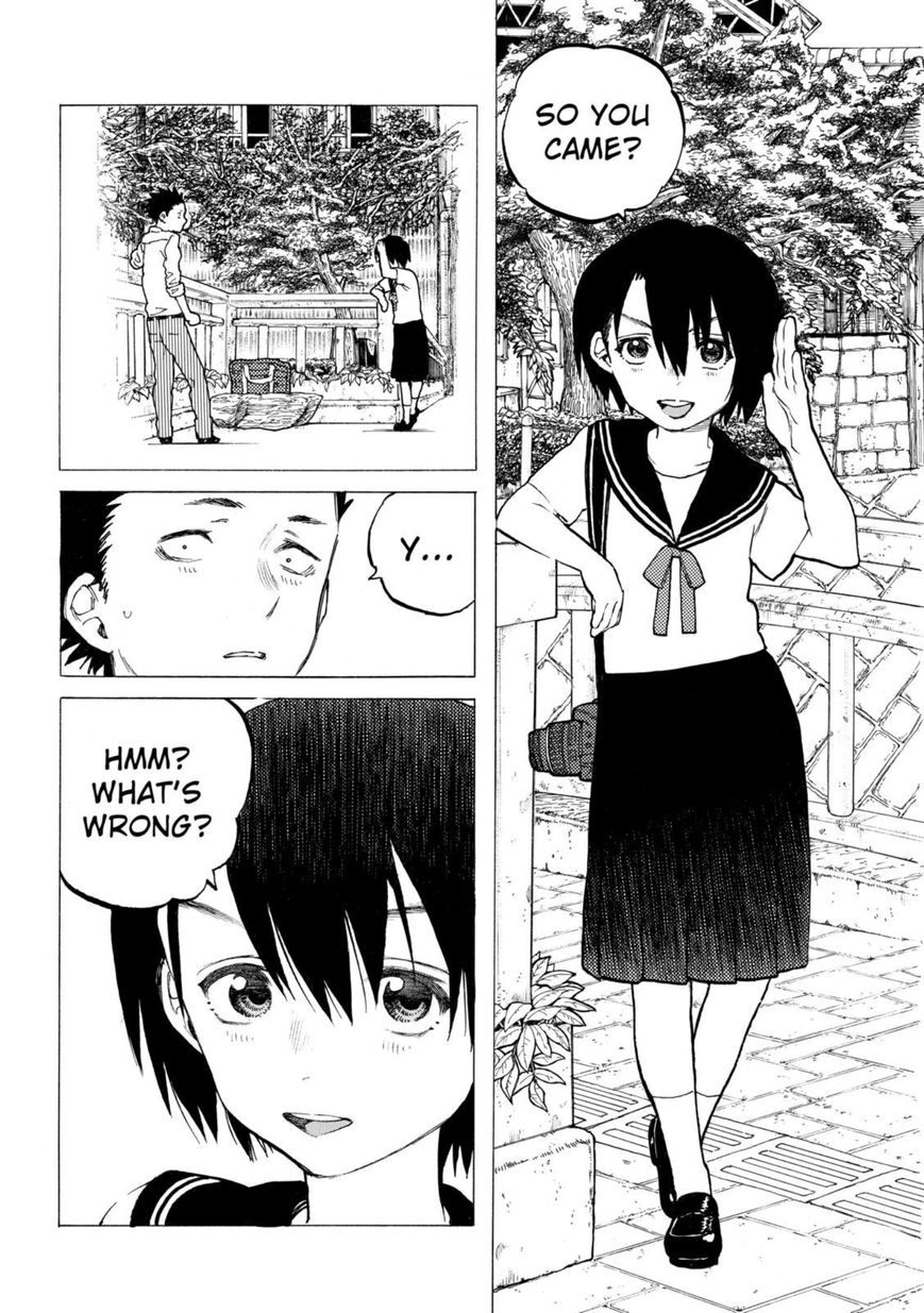 Read Koe no Katachi EN Manga Online