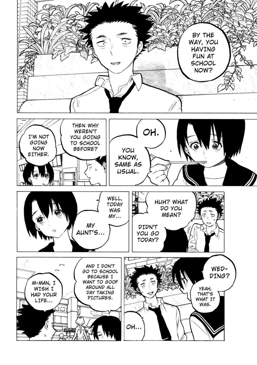 Read Koe no Katachi EN Manga Online