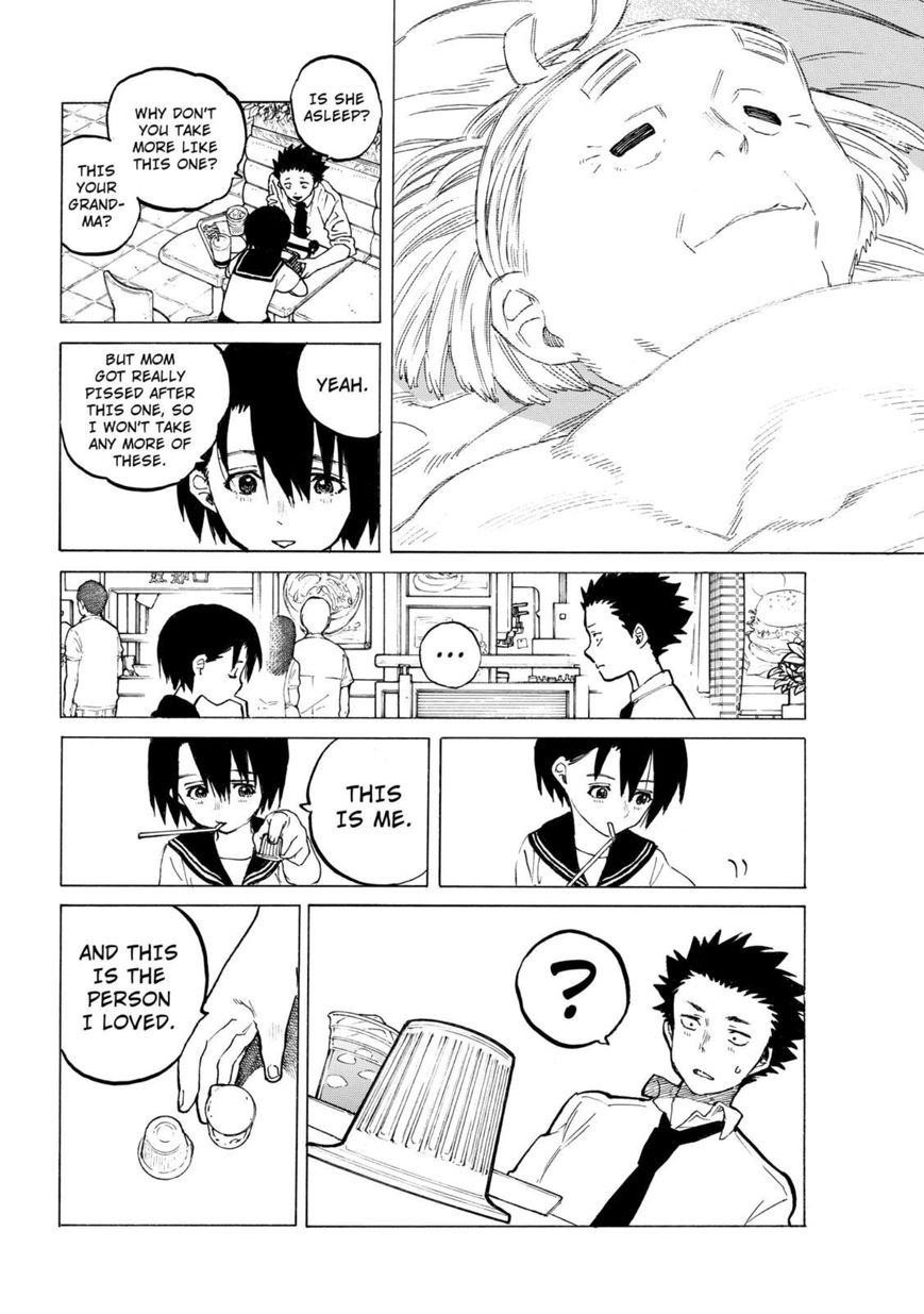 Read Koe no Katachi EN Manga Online