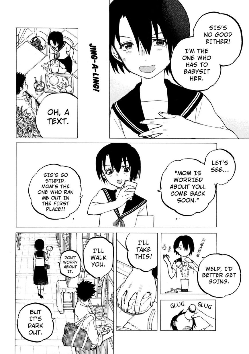 Read Koe no Katachi EN Manga Online