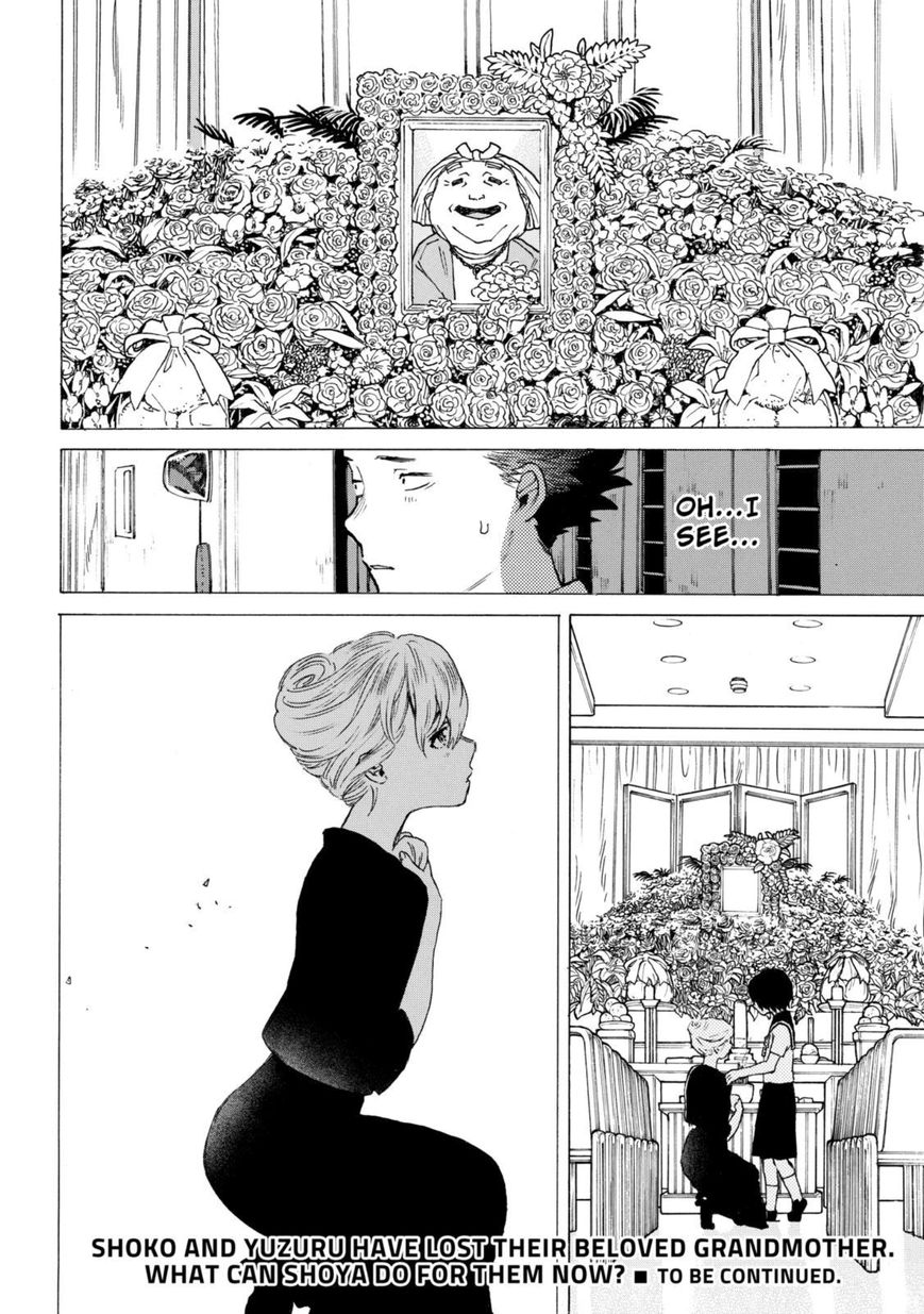 Read Koe no Katachi EN Manga Online