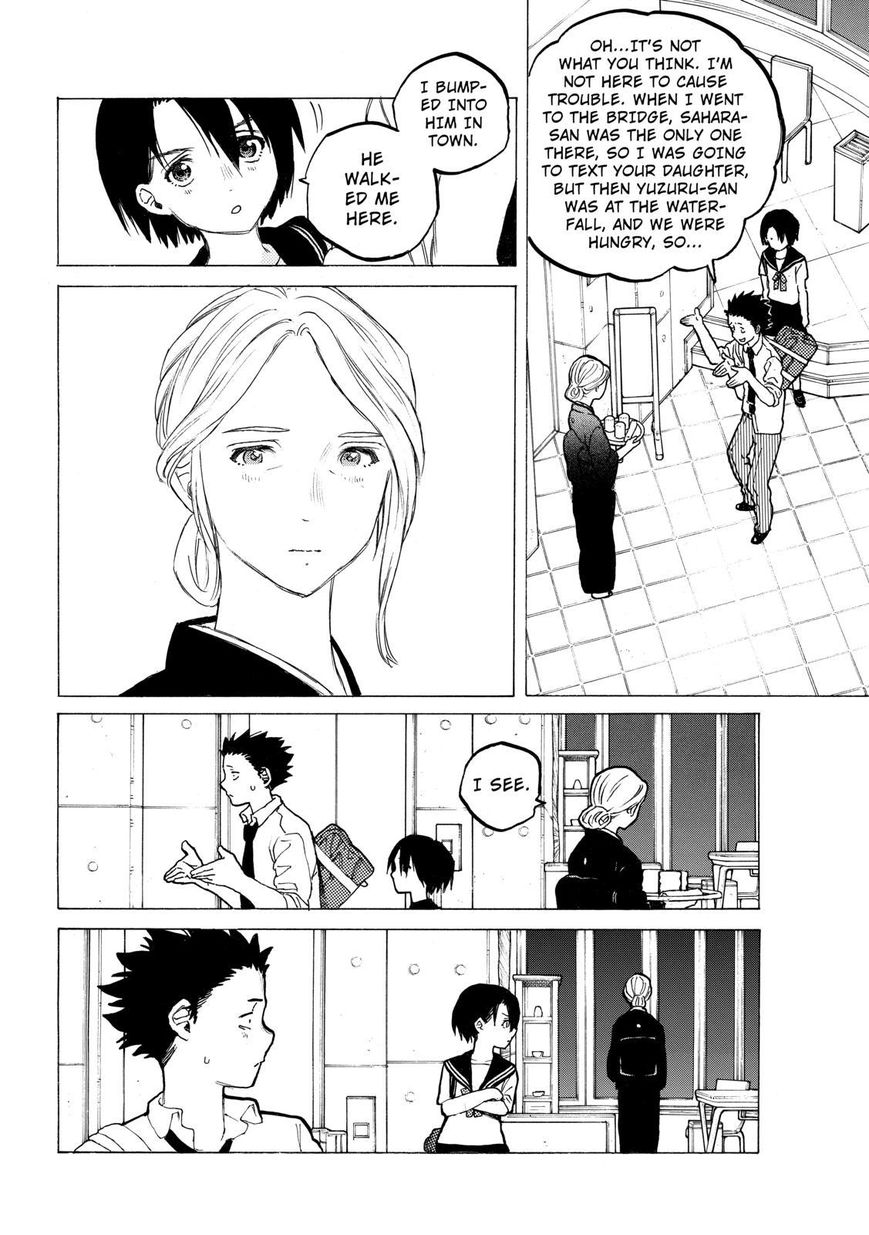Read Koe no Katachi EN Manga Online