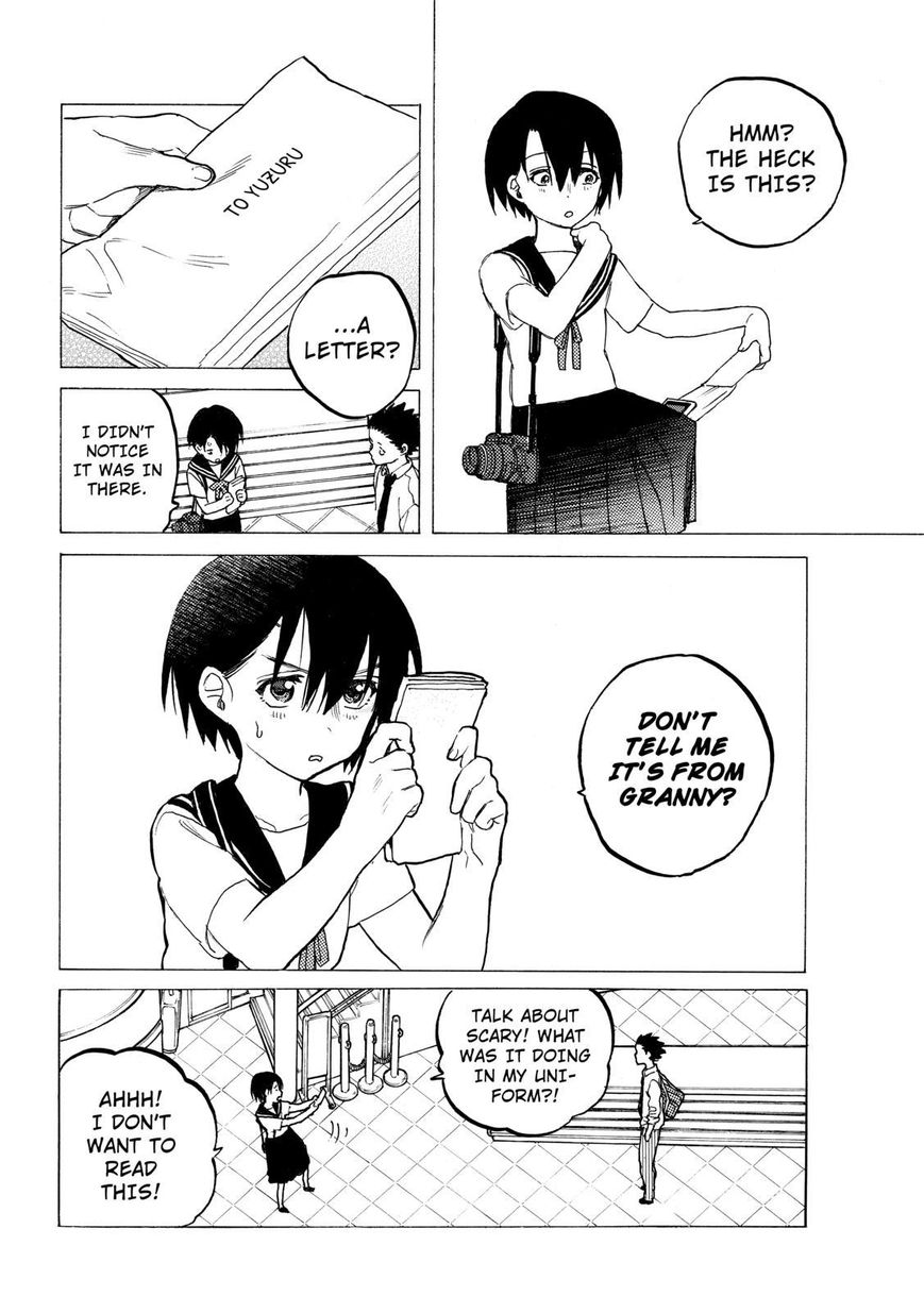 Read Koe no Katachi EN Manga Online