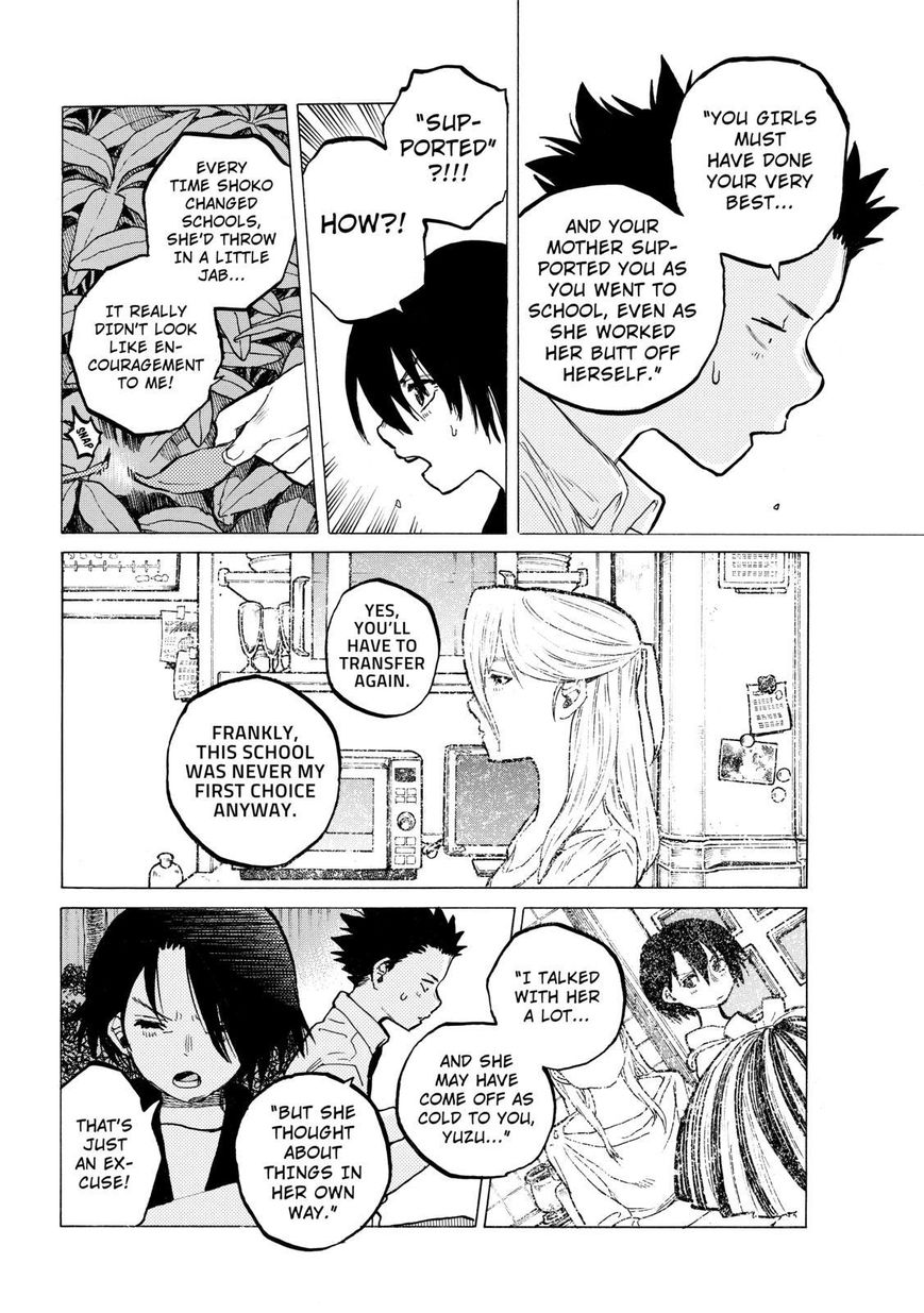 Read Koe no Katachi EN Manga Online