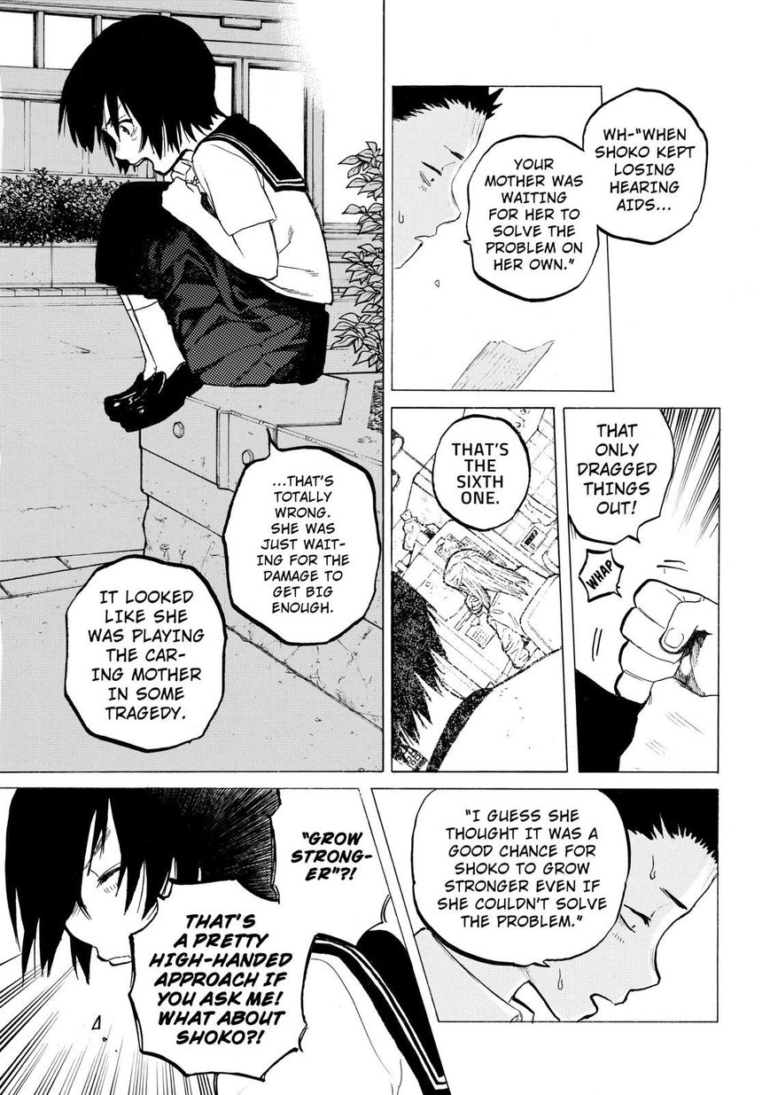 Read Koe no Katachi EN Manga Online