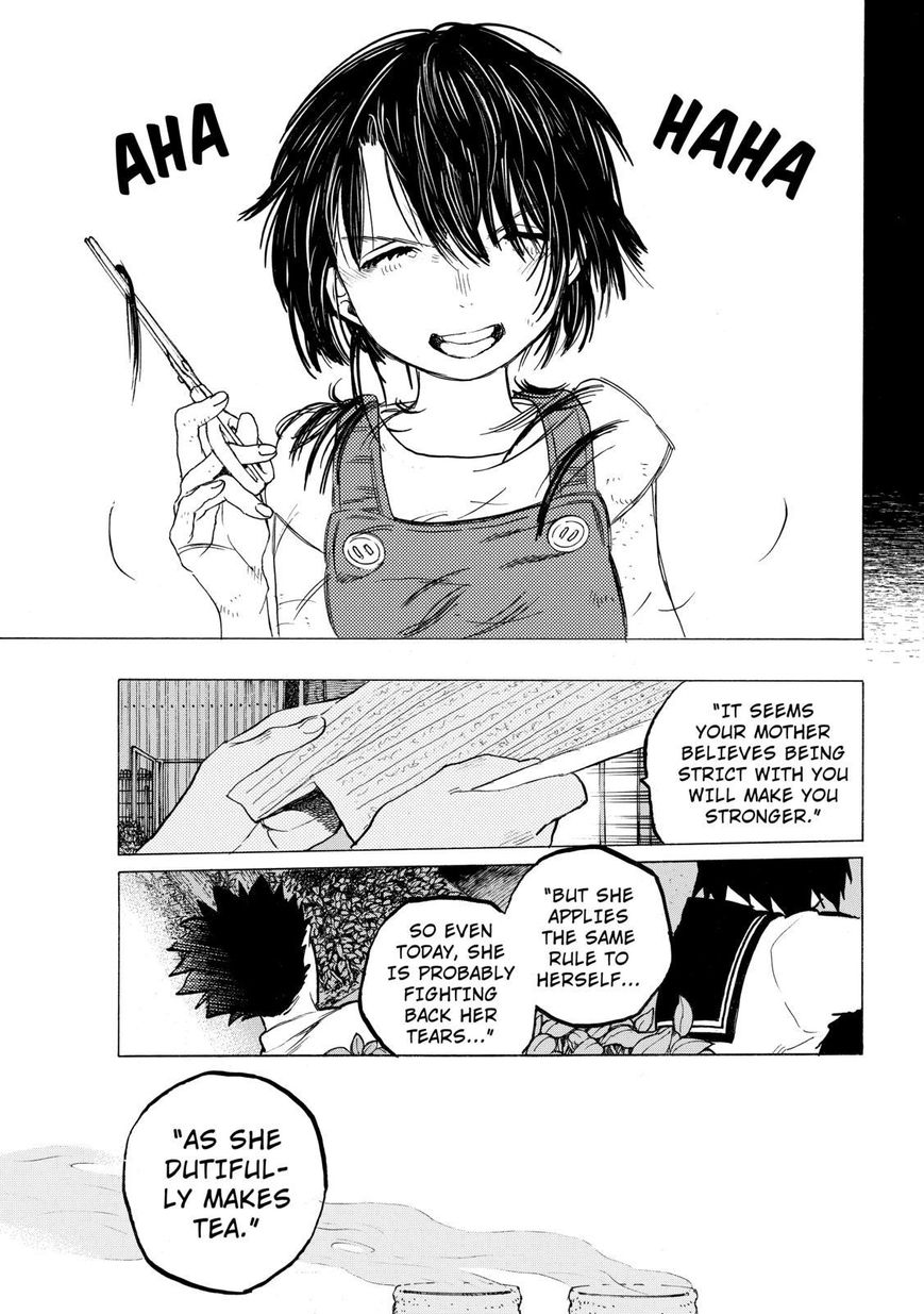 Read Koe no Katachi EN Manga Online