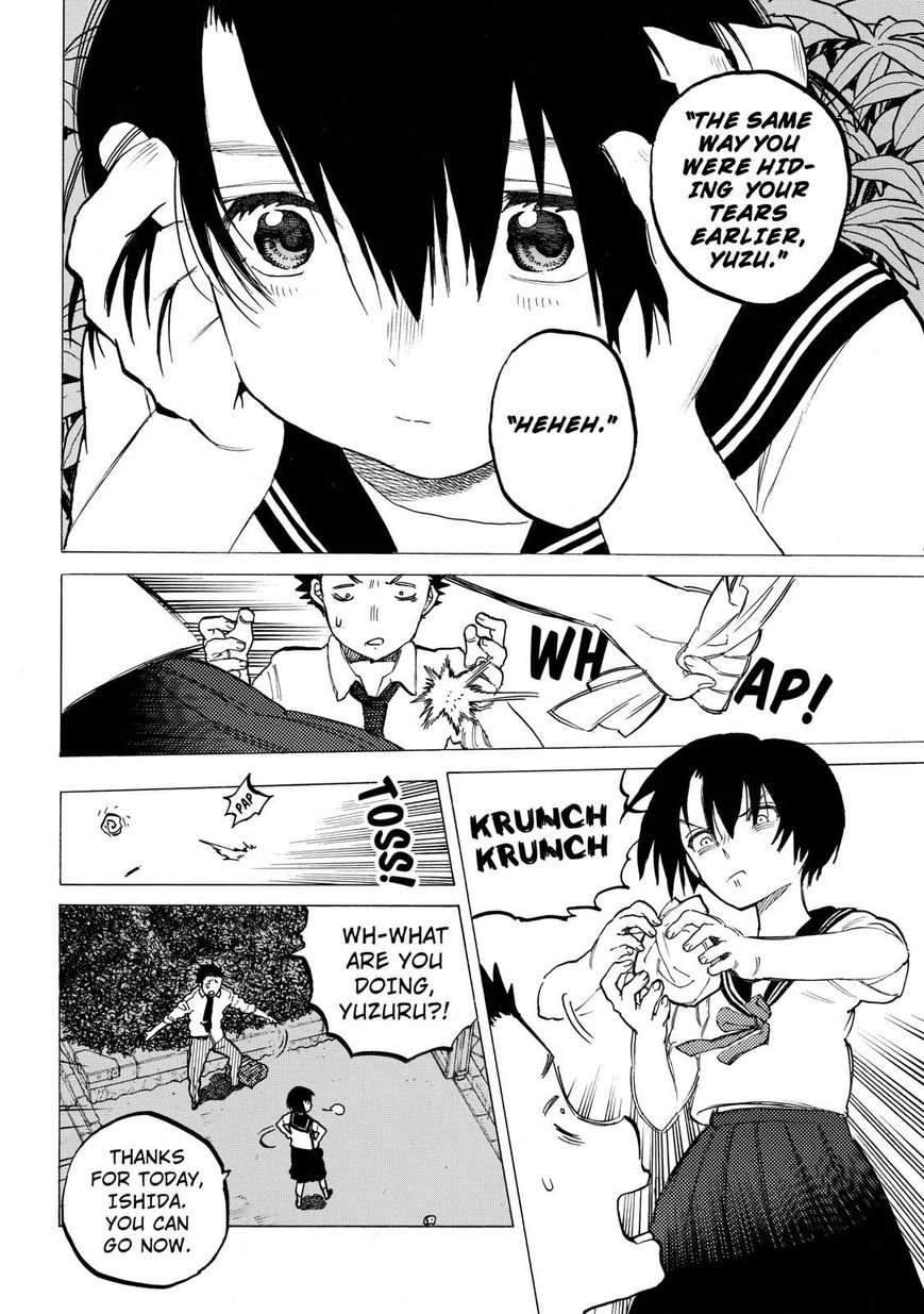 Read Koe no Katachi EN Manga Online