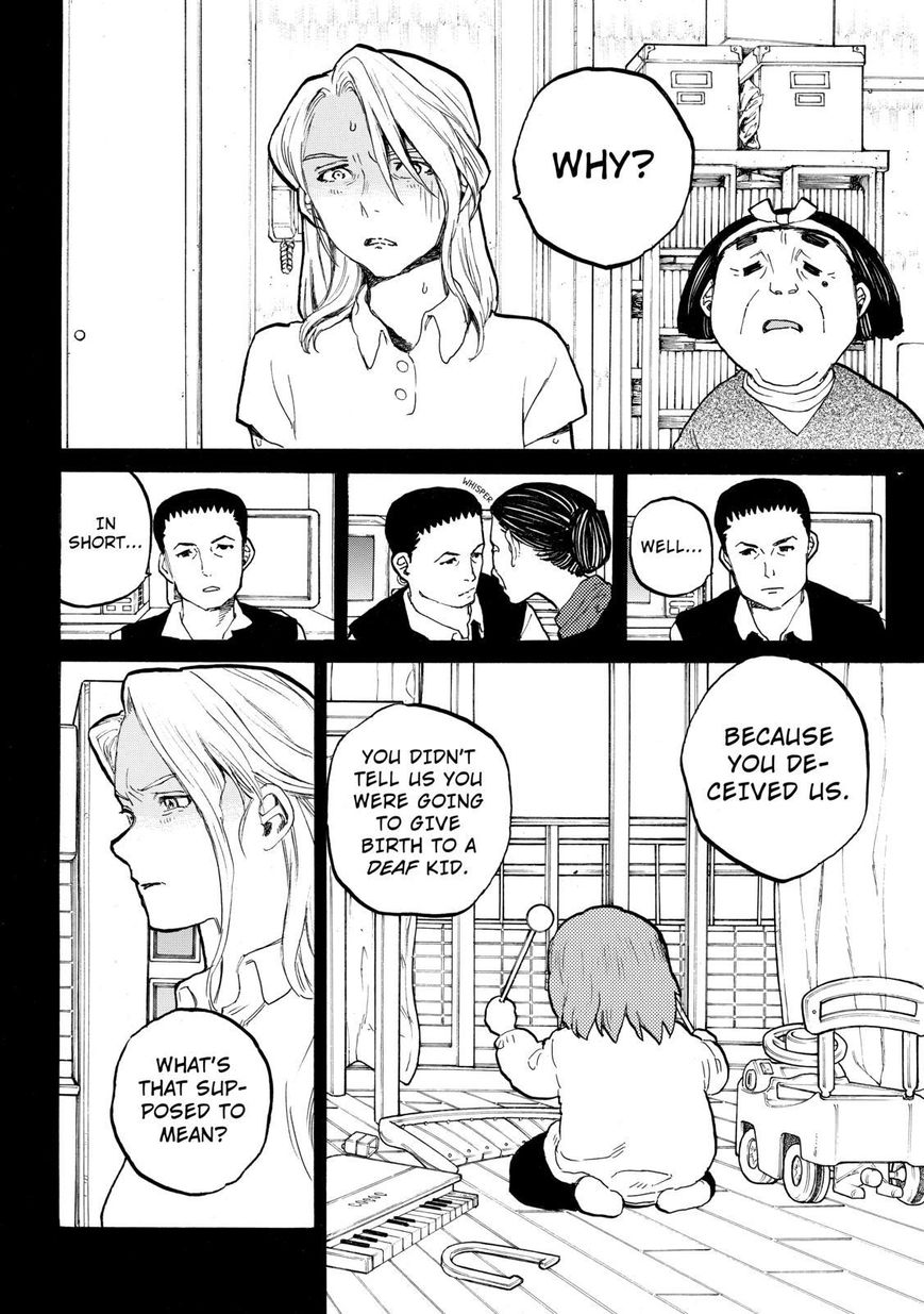 Read Koe no Katachi EN Manga Online