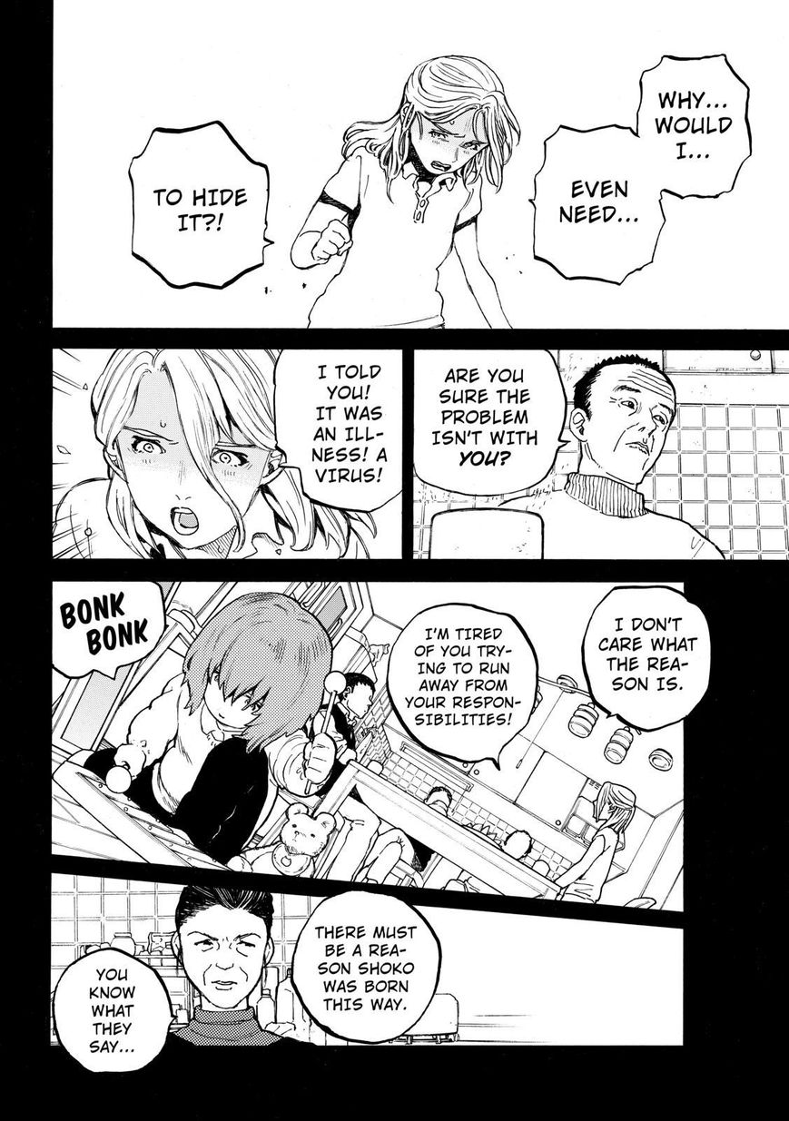 Read Koe no Katachi EN Manga Online