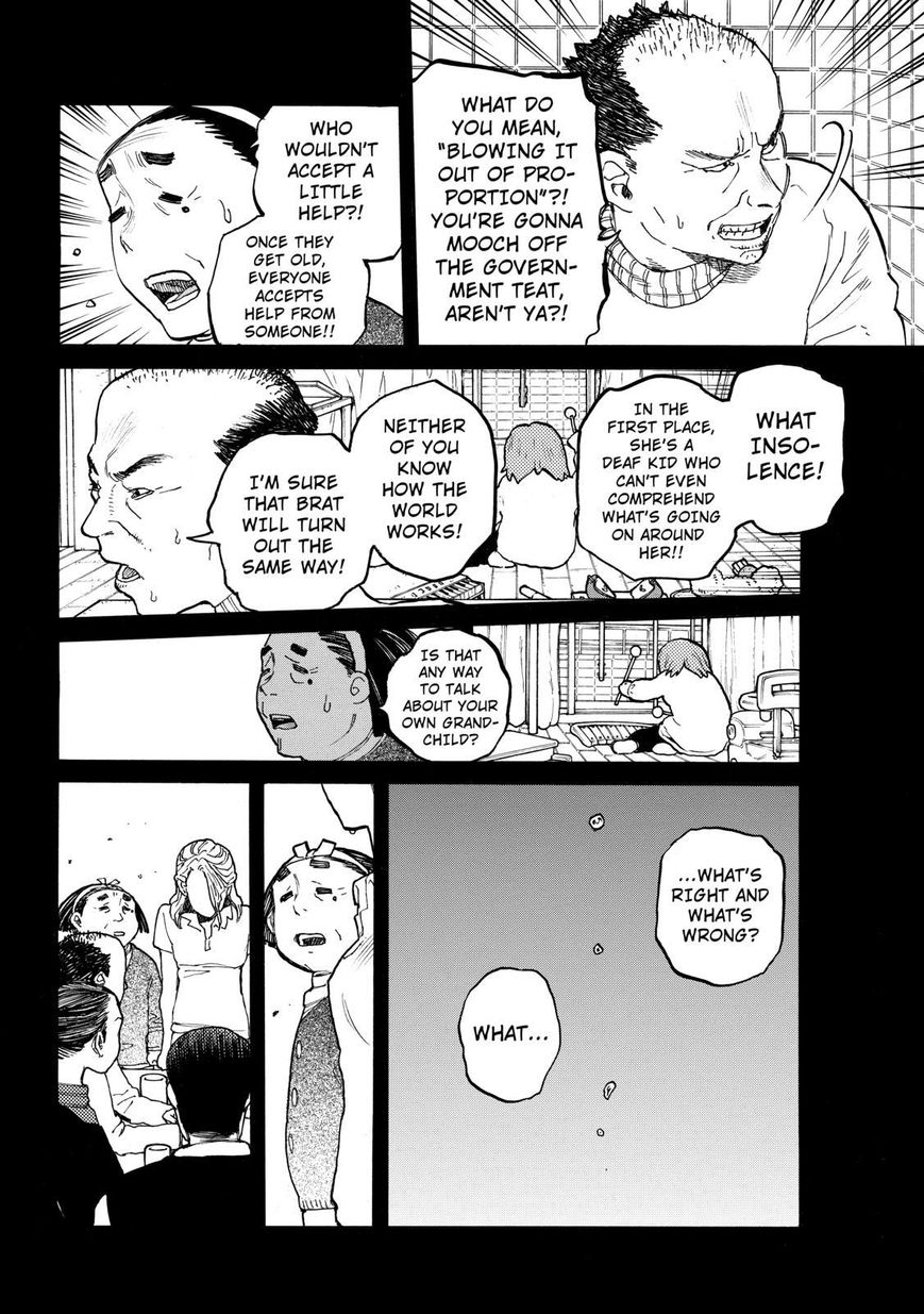 Read Koe no Katachi EN Manga Online