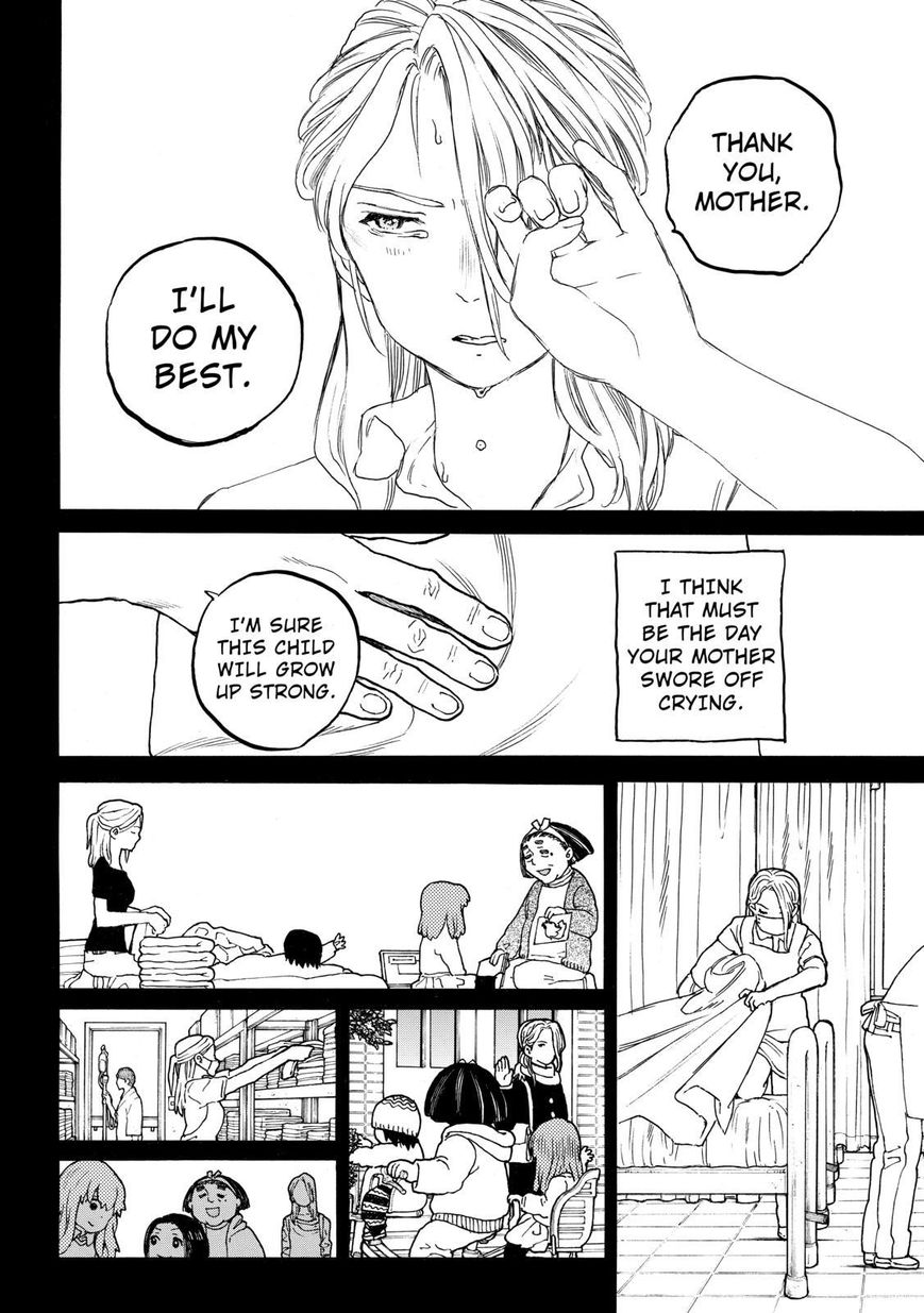 Read Koe no Katachi EN Manga Online