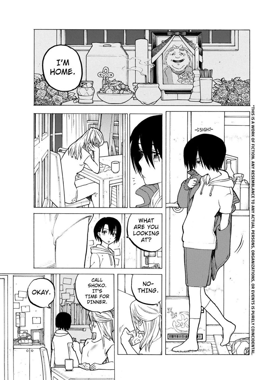 Read Koe no Katachi EN Manga Online