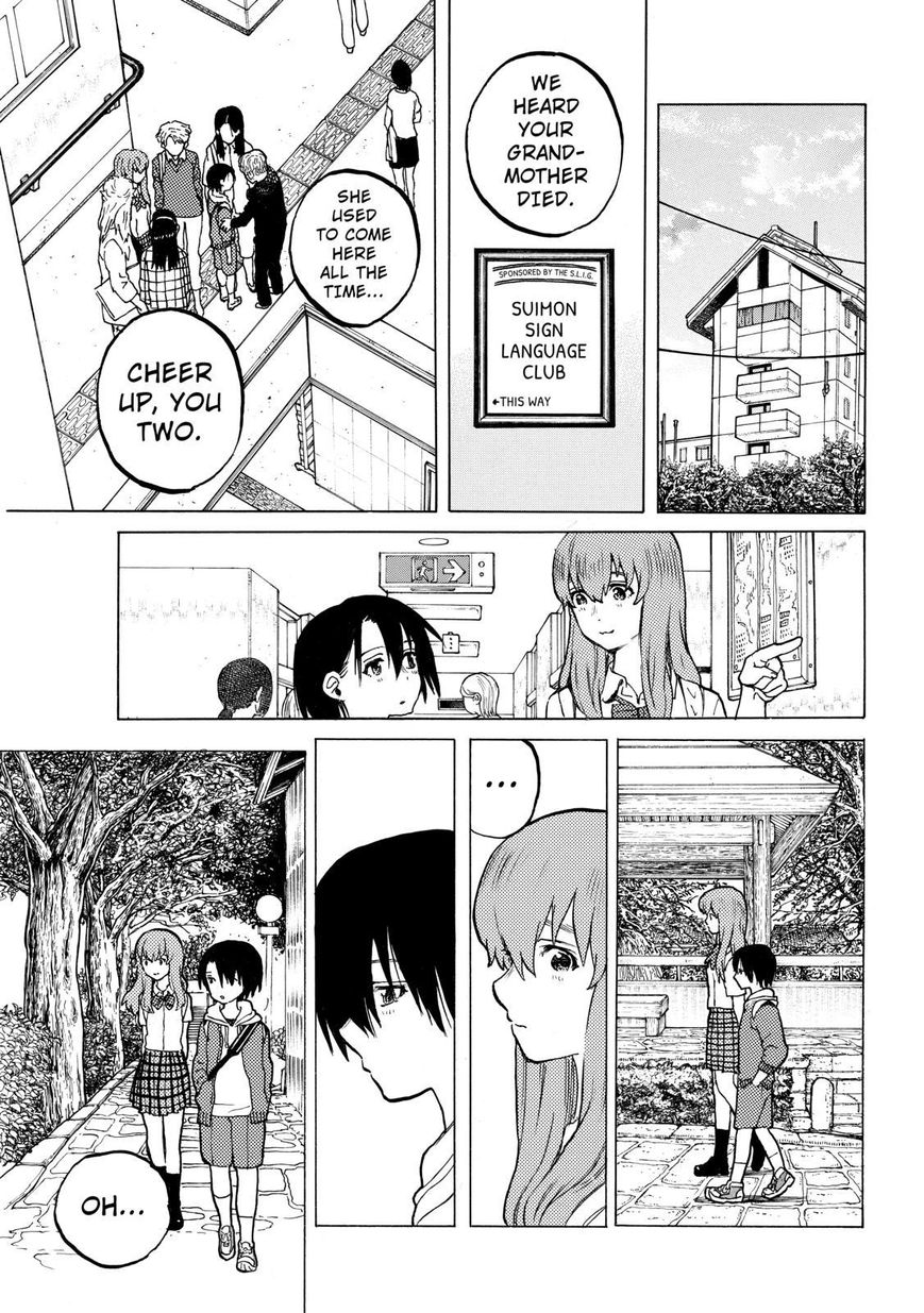 Read Koe no Katachi EN Manga Online