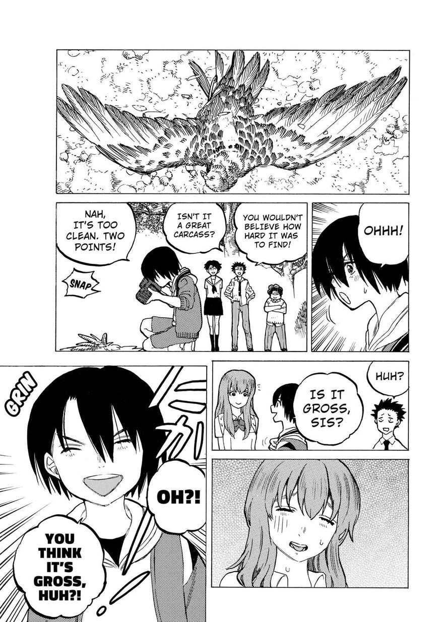 Read Koe no Katachi EN Manga Online