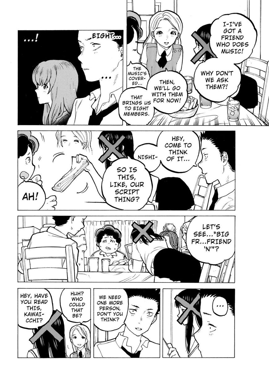 Read Koe no Katachi EN Manga Online