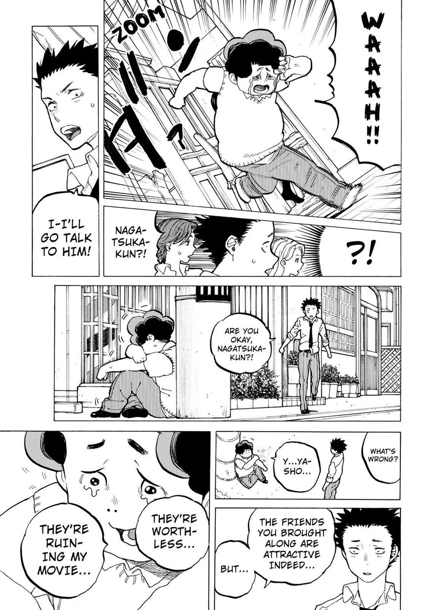 Read Koe no Katachi EN Manga Online