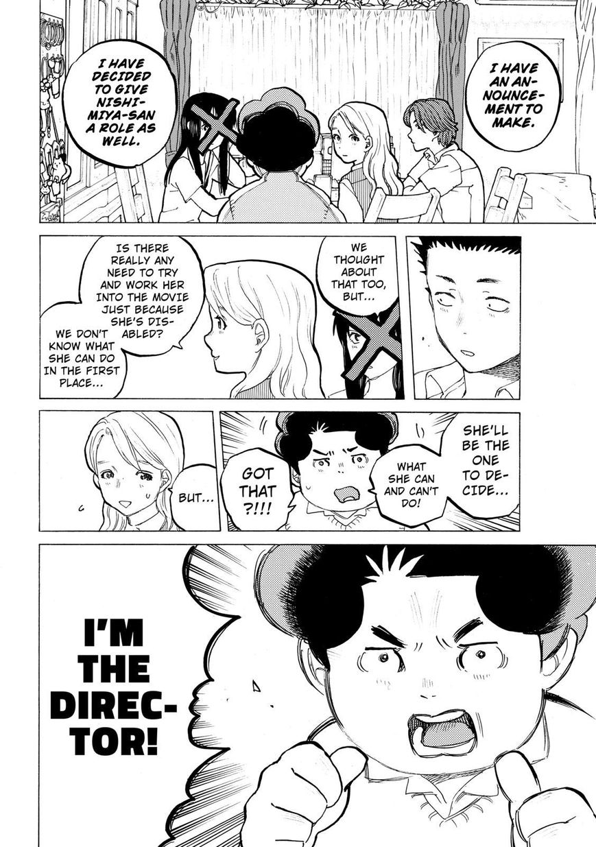 Read Koe no Katachi EN Manga Online