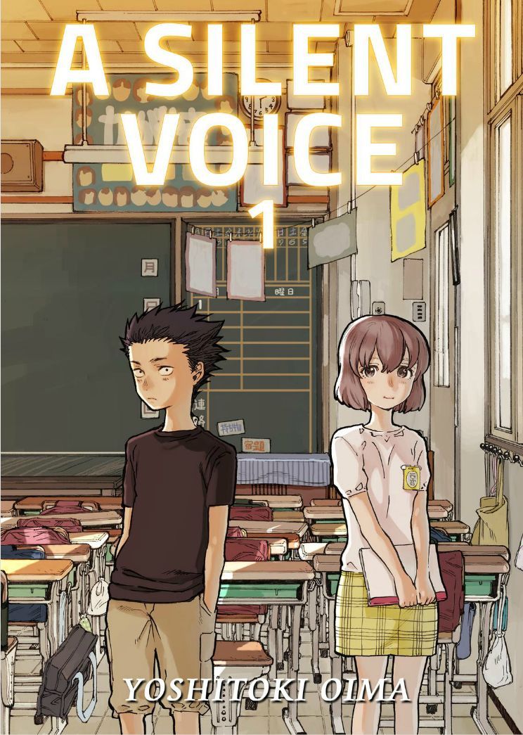 Read Koe no Katachi EN Manga Online