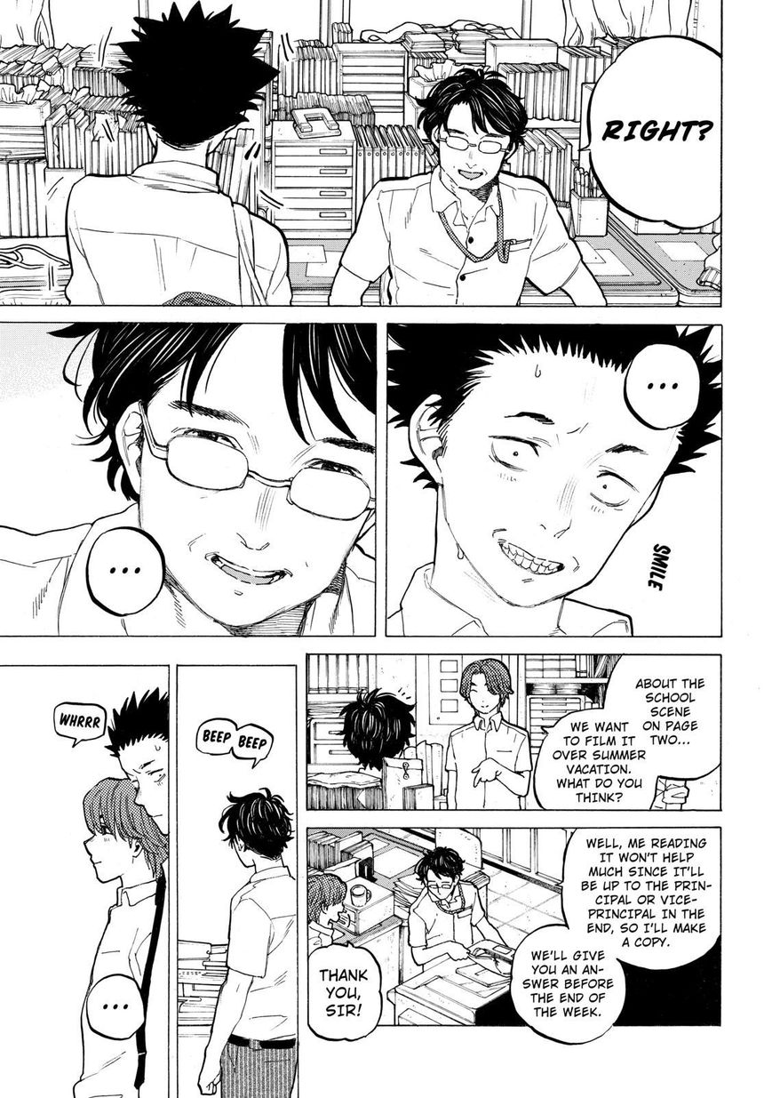 Read Koe no Katachi EN Manga Online