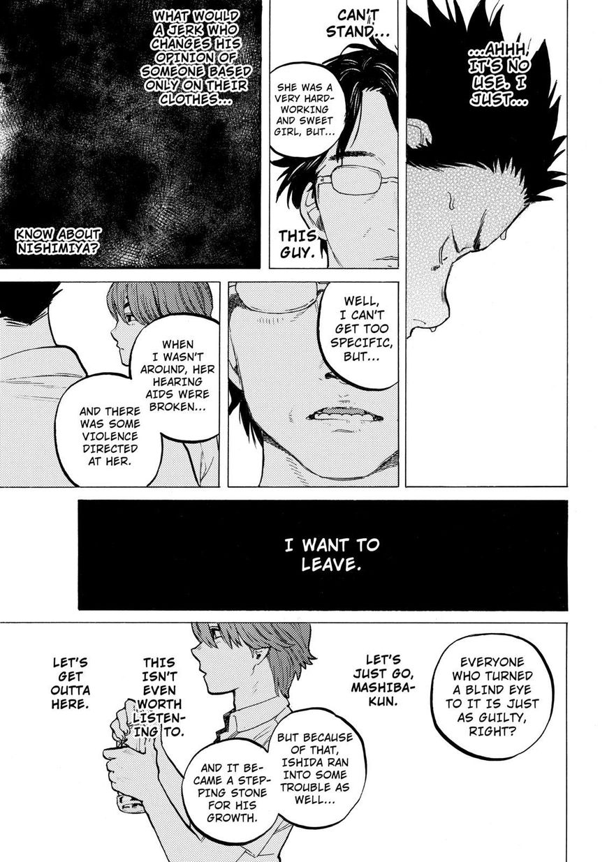 Read Koe no Katachi EN Manga Online