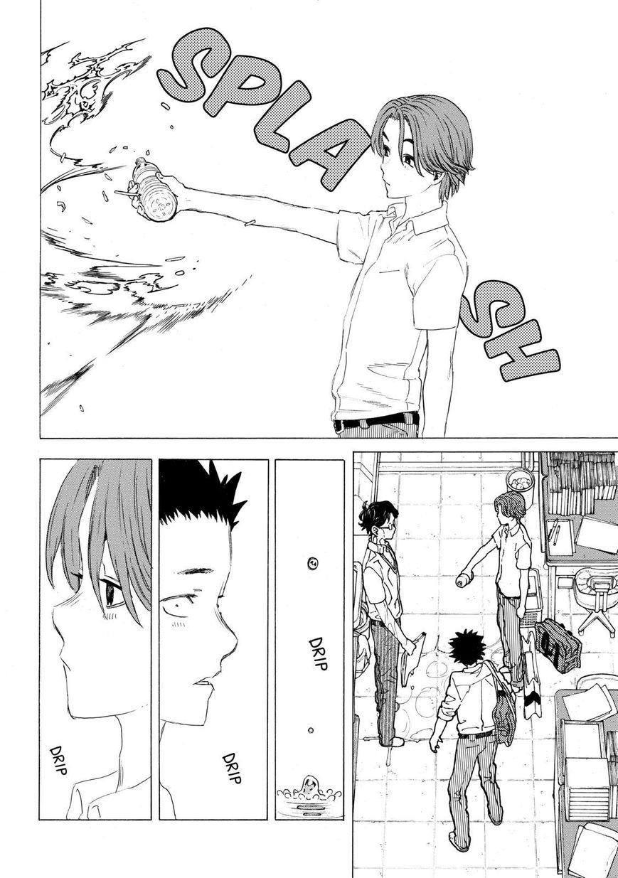 Read Koe no Katachi EN Manga Online