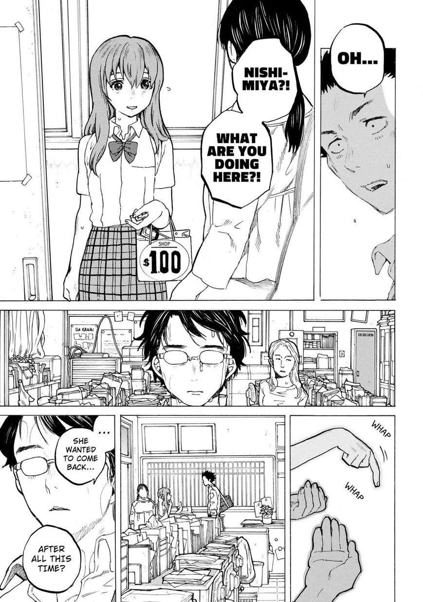 Read Koe no Katachi EN Manga Online