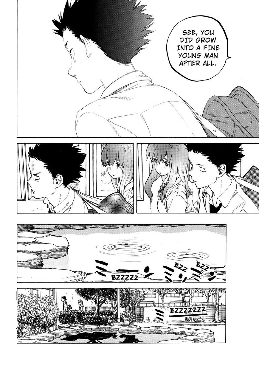 Read Koe no Katachi EN Manga Online
