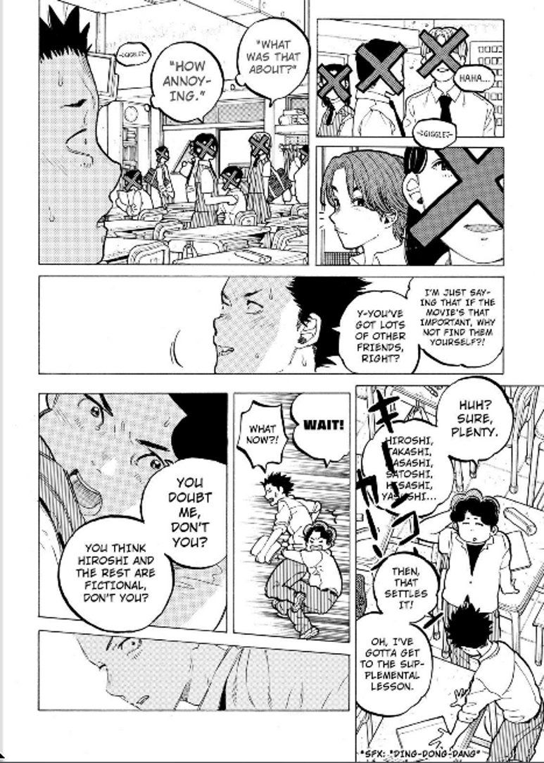 Read Koe no Katachi EN Manga Online