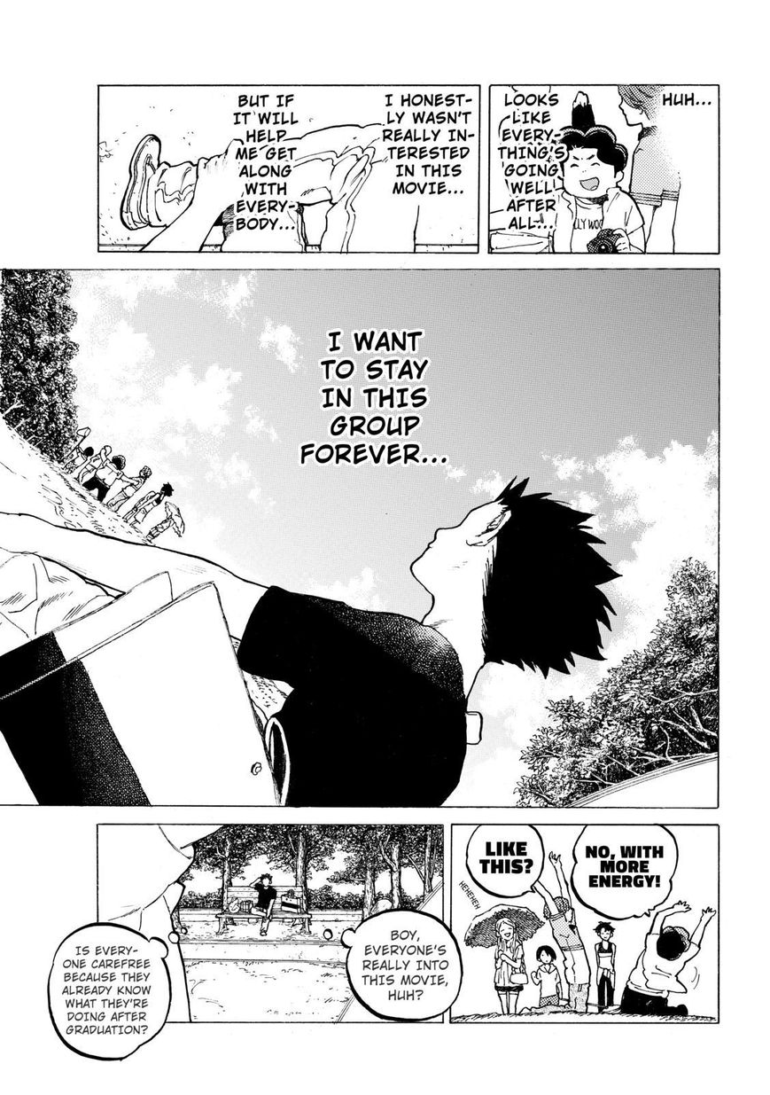 Read Koe no Katachi EN Manga Online