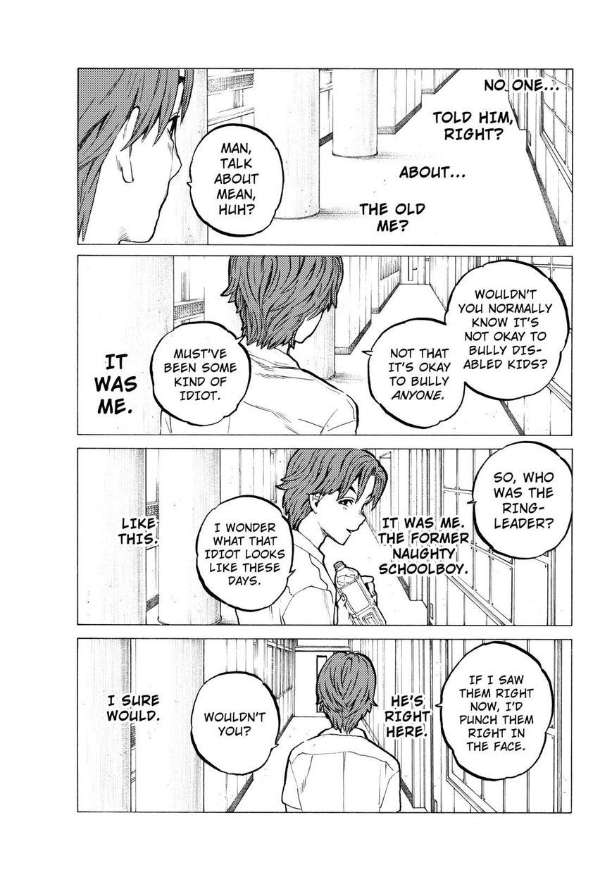 Read Koe no Katachi EN Manga Online