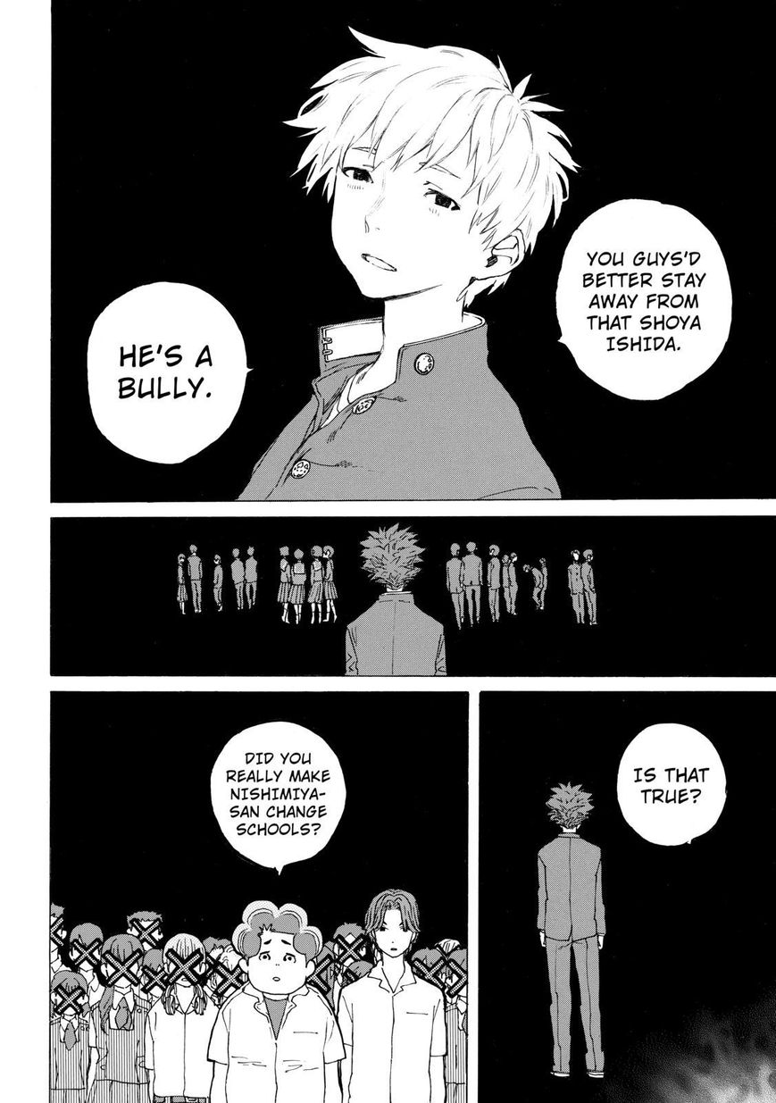 Read Koe no Katachi EN Manga Online