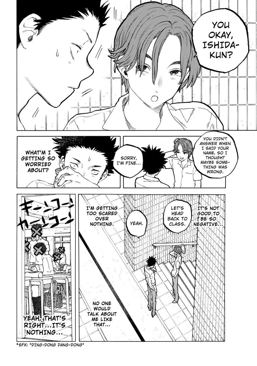 Read Koe no Katachi EN Manga Online