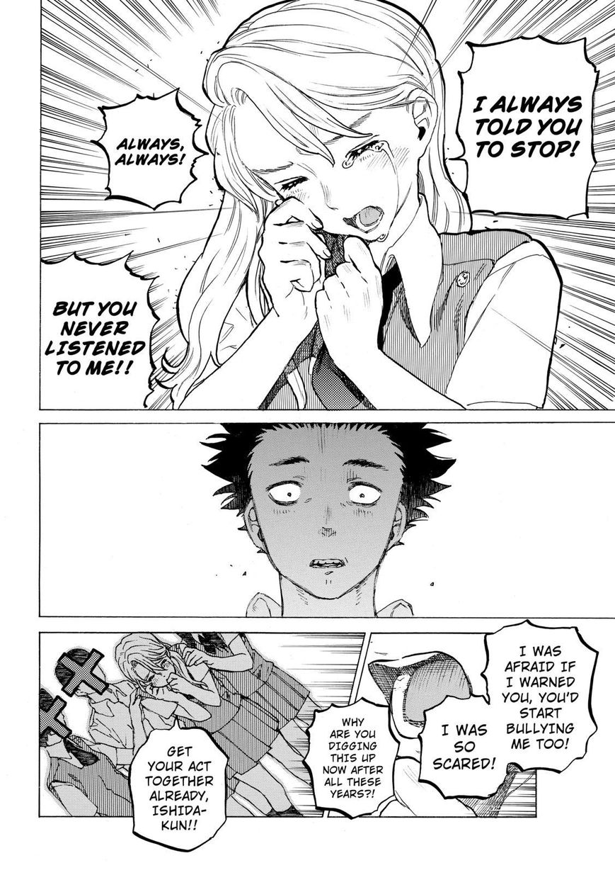 Read Koe no Katachi EN Manga Online
