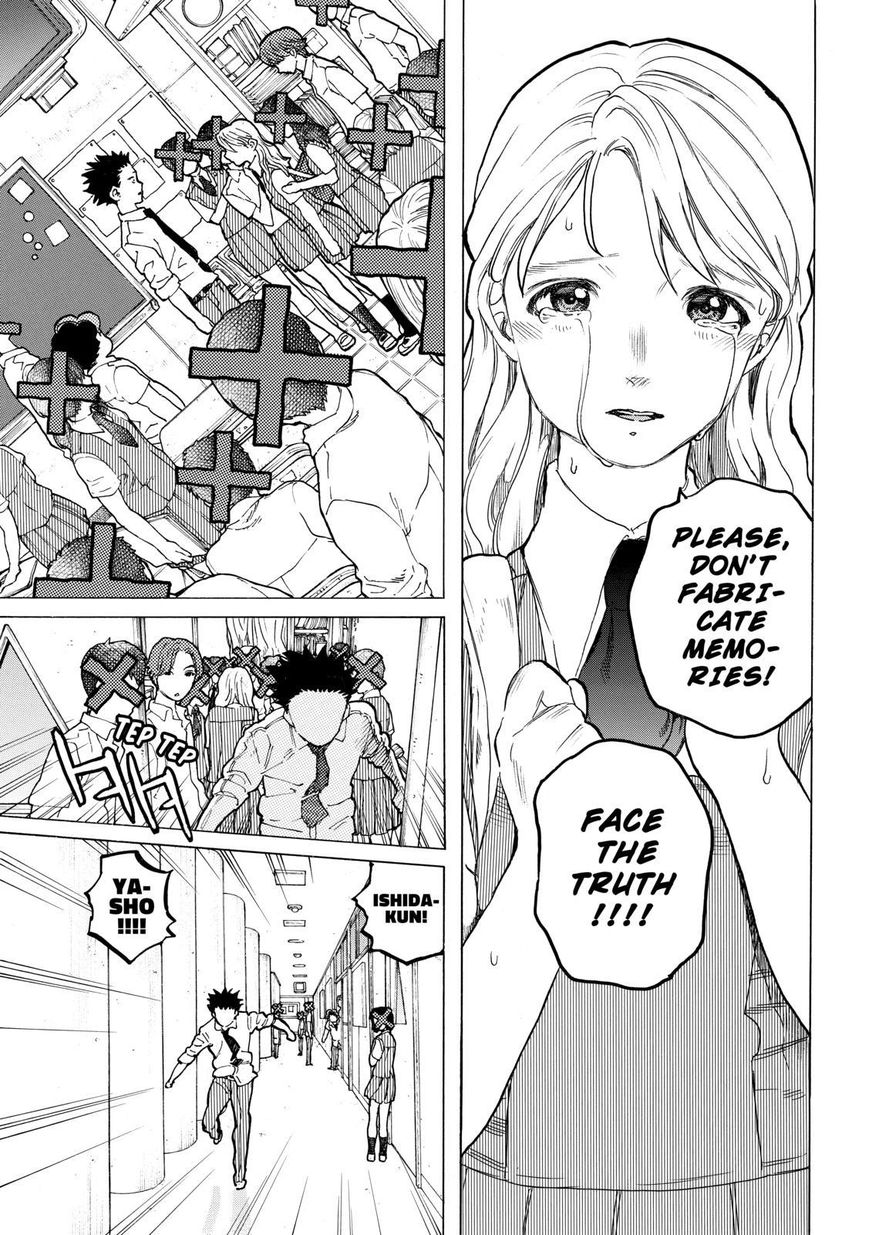 Read Koe no Katachi EN Manga Online