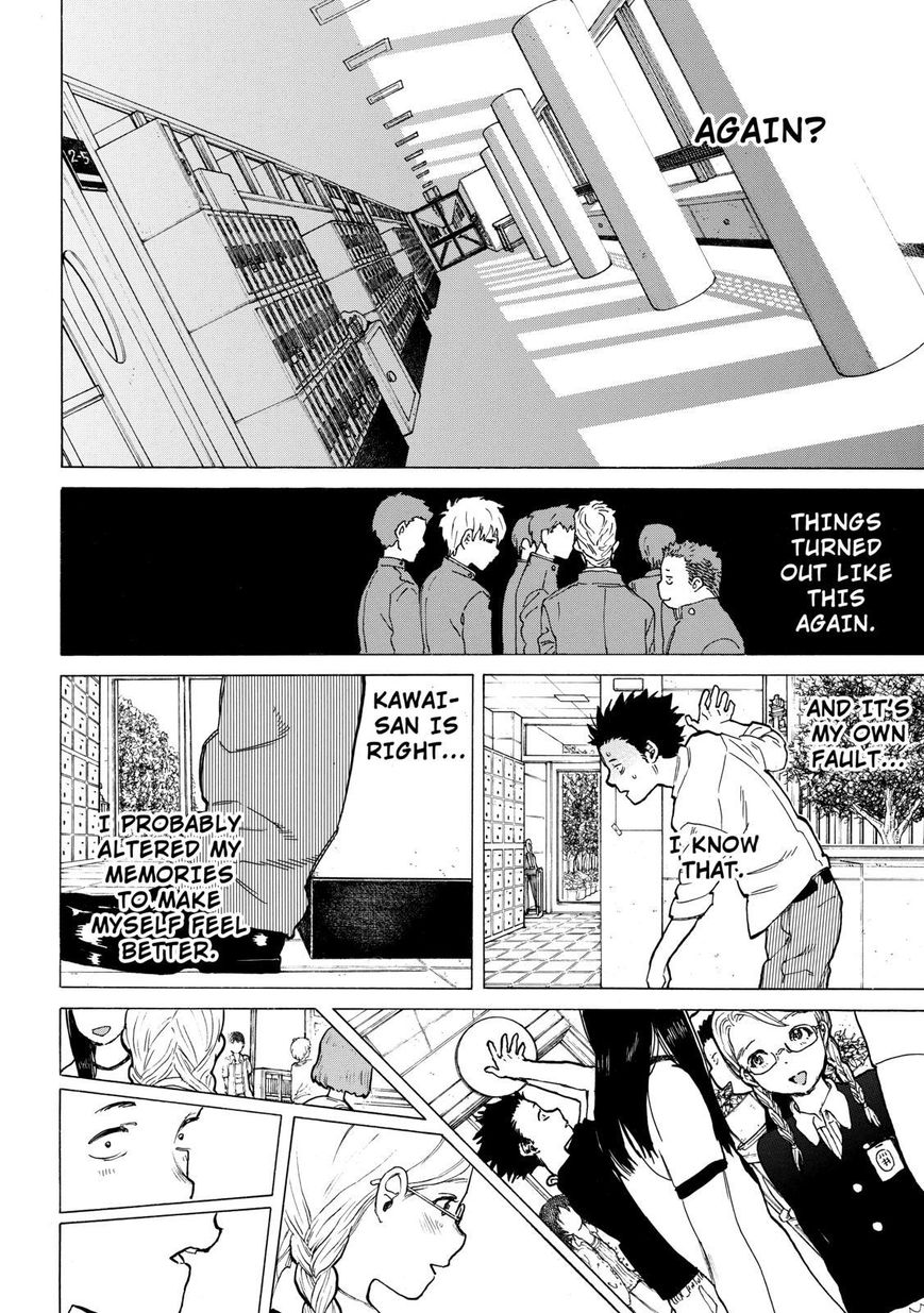 Read Koe no Katachi EN Manga Online