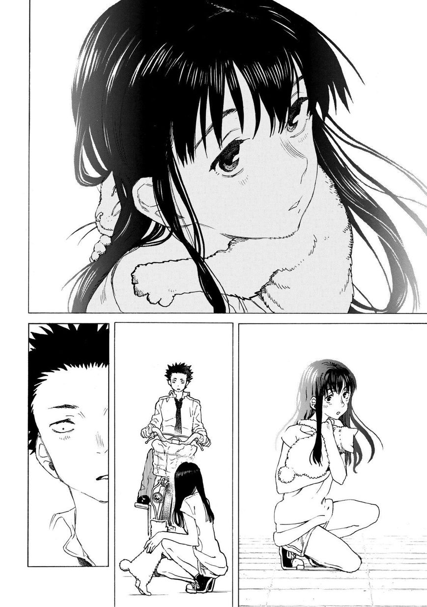 Read Koe no Katachi EN Manga Online