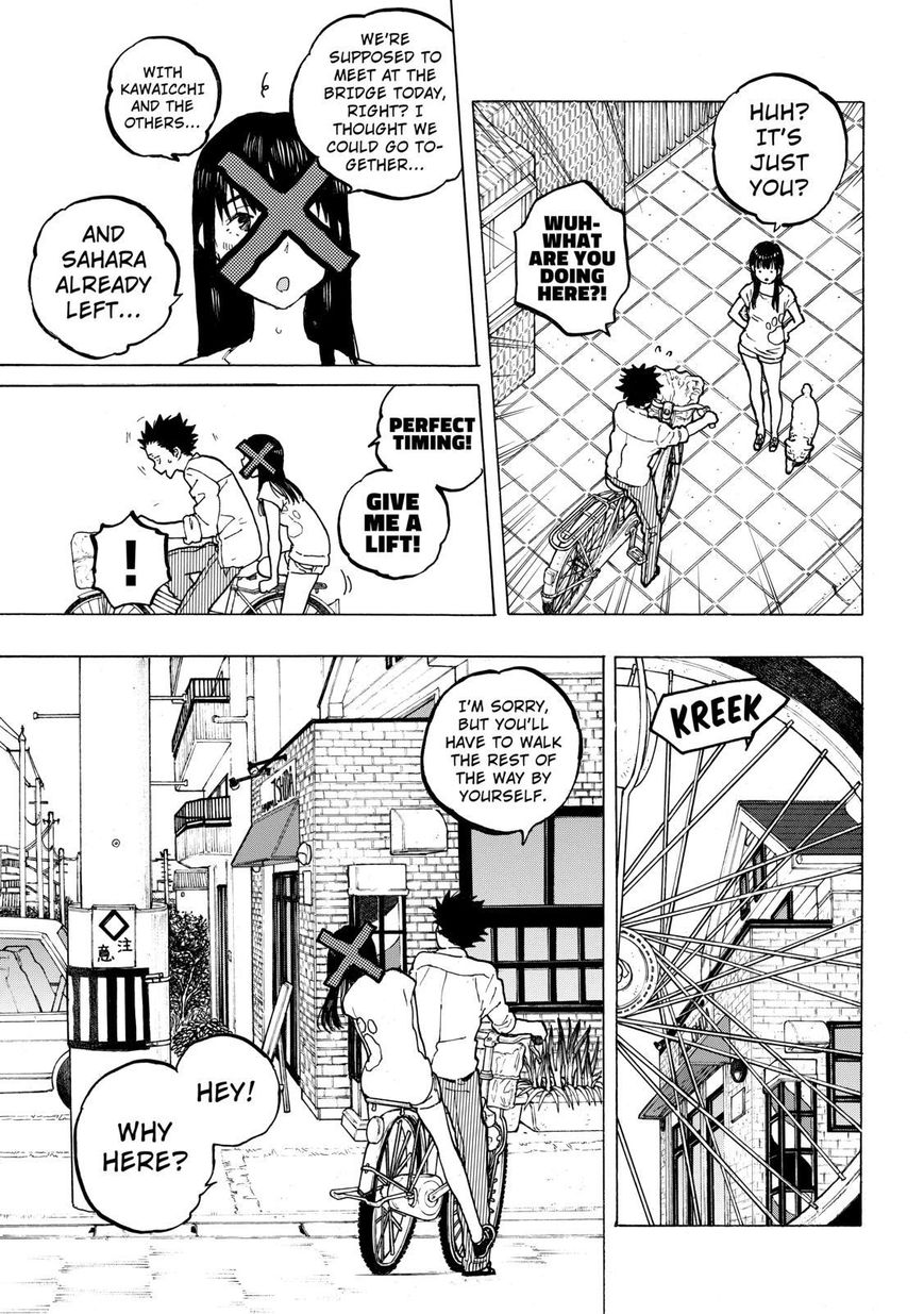 Read Koe no Katachi EN Manga Online