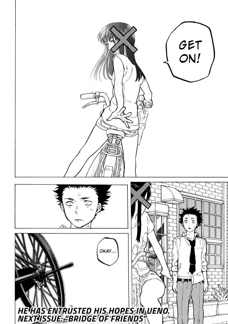 Read Koe no Katachi EN Manga Online