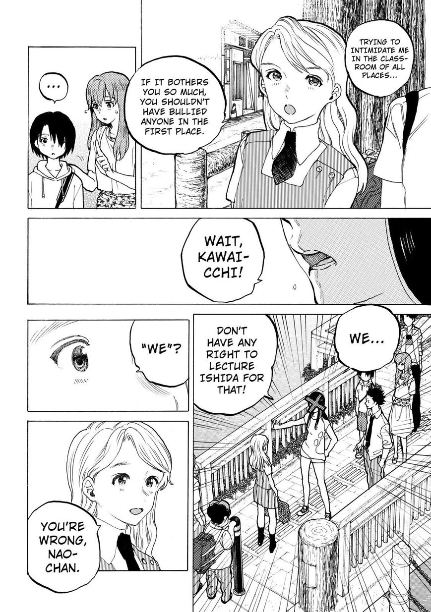 Read Koe no Katachi EN Manga Online