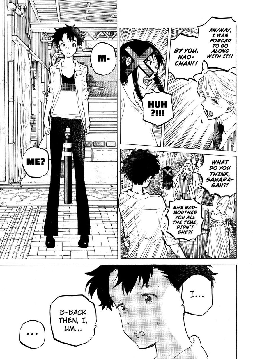 Read Koe no Katachi EN Manga Online
