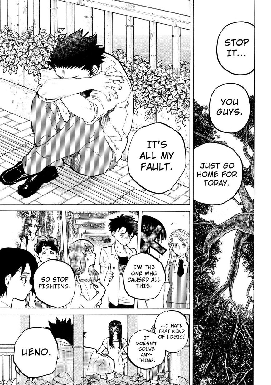 Read Koe no Katachi EN Manga Online
