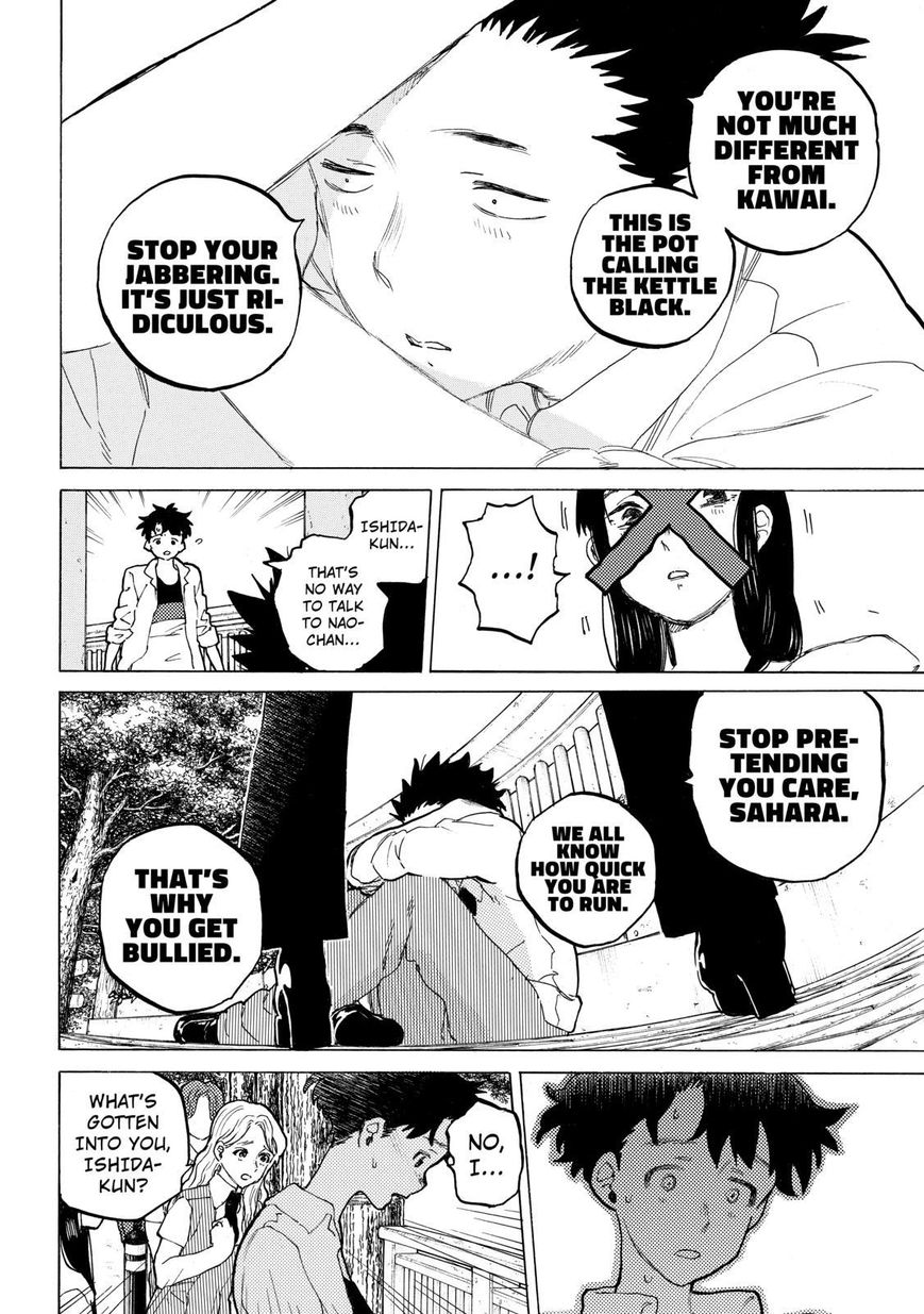Read Koe no Katachi EN Manga Online