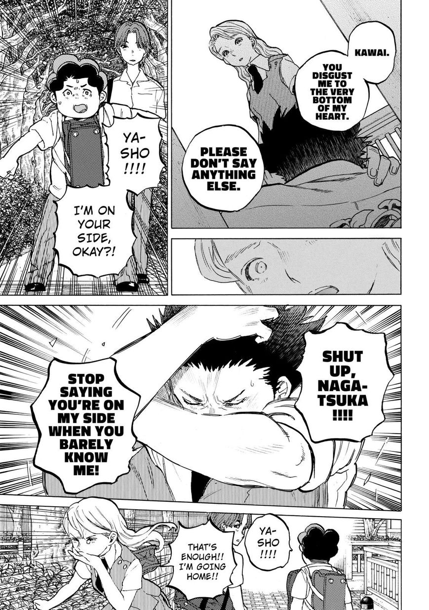 Read Koe no Katachi EN Manga Online