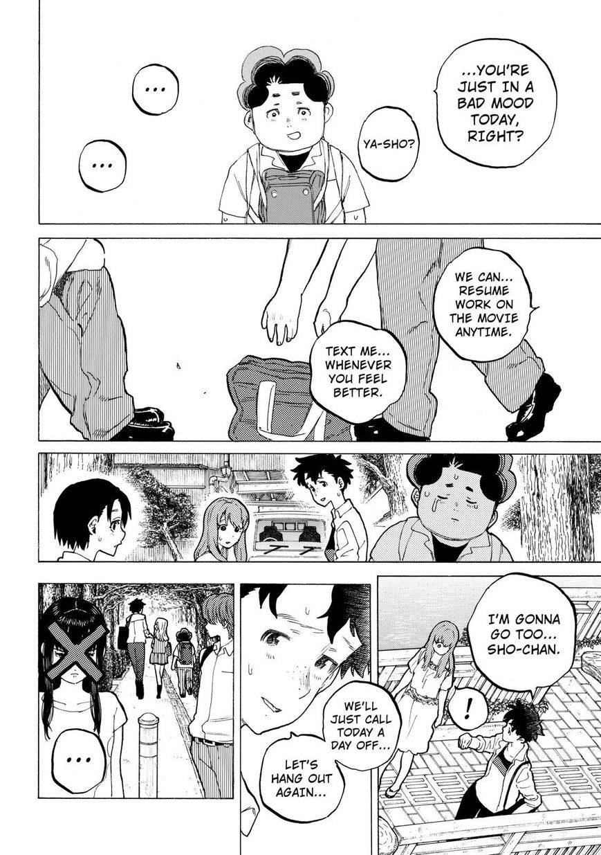 Read Koe no Katachi EN Manga Online