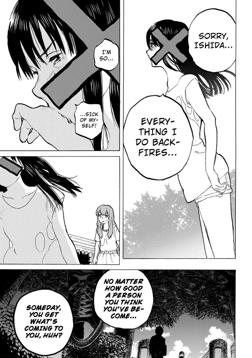 Read Koe no Katachi EN Manga Online