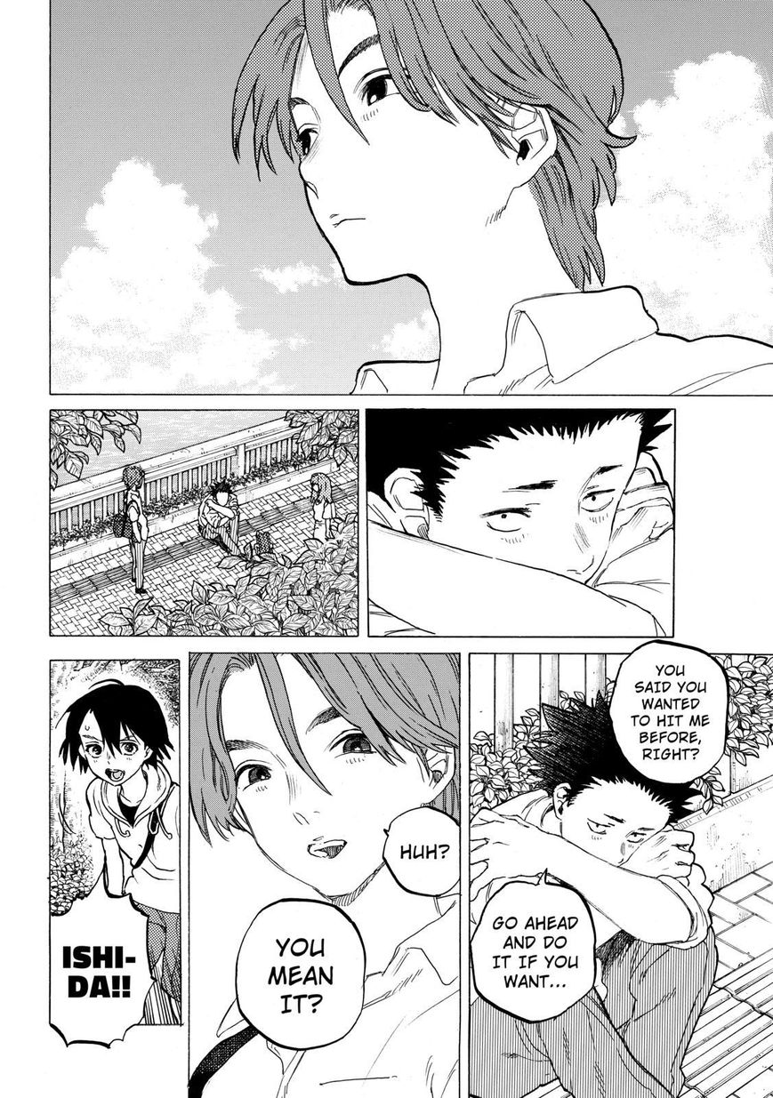 Read Koe no Katachi EN Manga Online