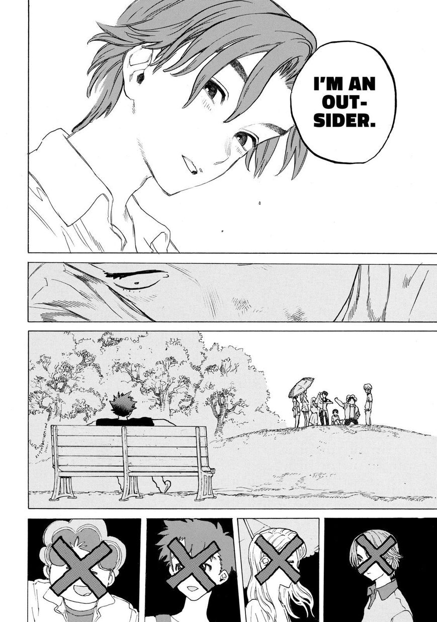Read Koe no Katachi EN Manga Online