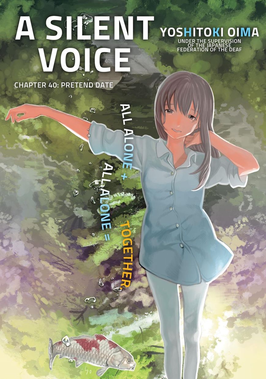 Read Koe no Katachi EN Manga Online