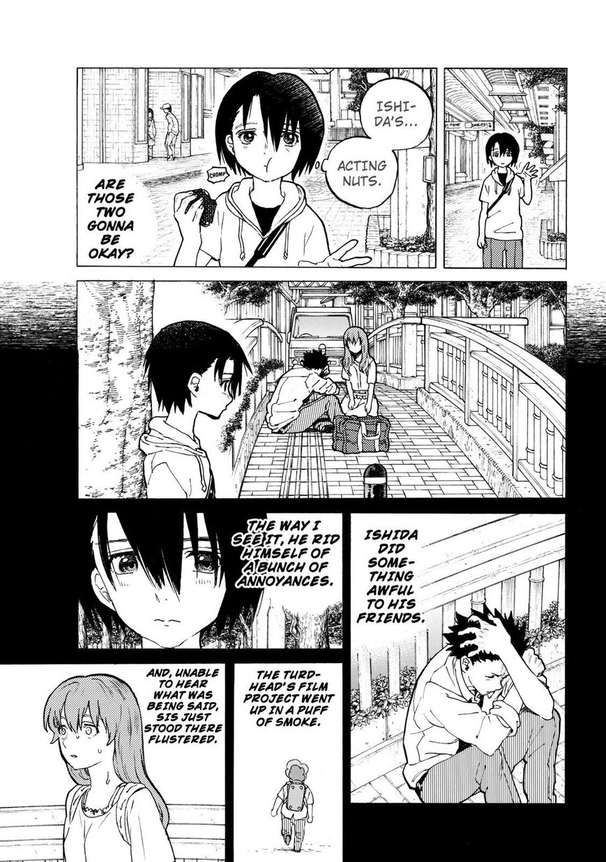Read Koe no Katachi EN Manga Online